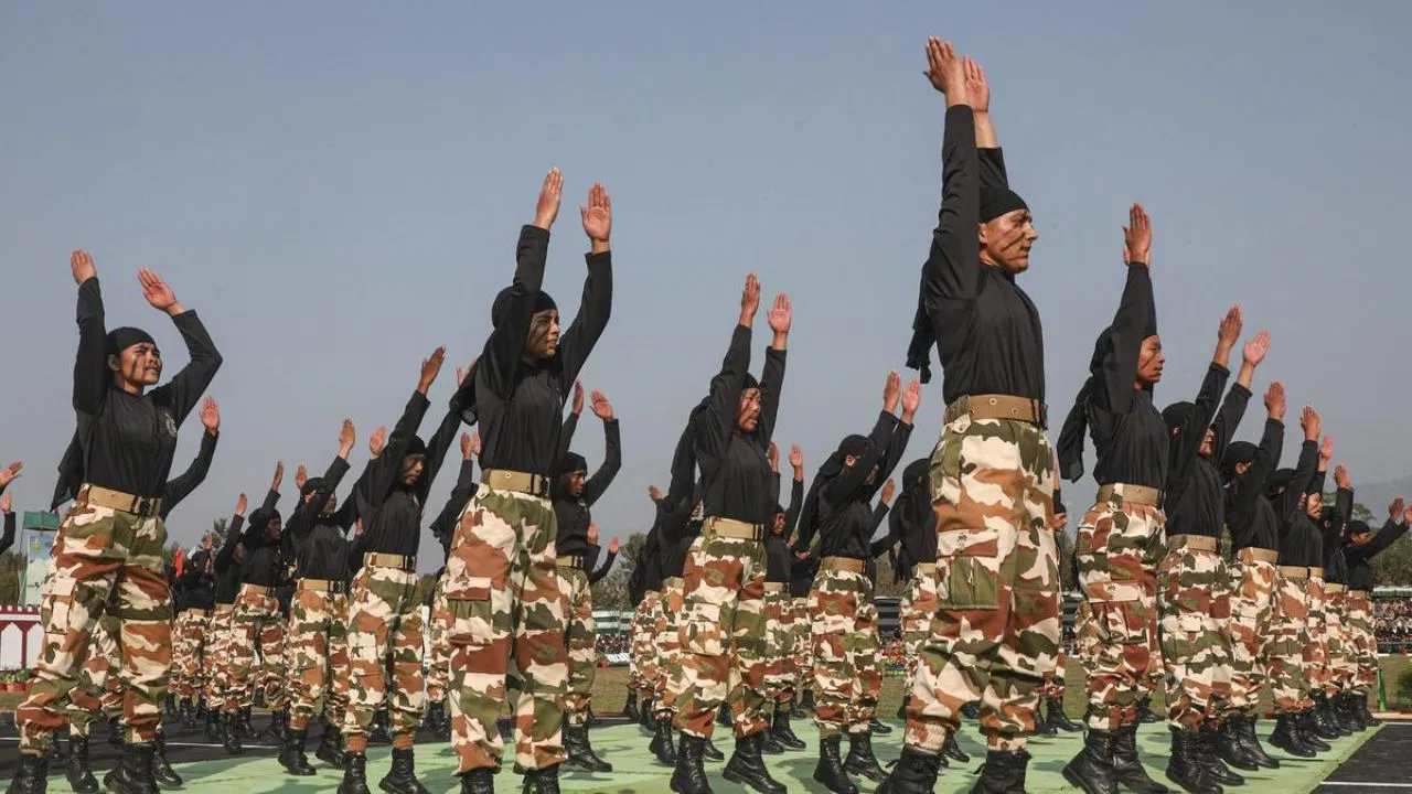 ITBP का बड़ा कदम, भारत-चीन सीमा पर बन रही हैं 10 ऑल-वूमेन बॉर्डर पोस्ट ITBP का बड़ा कदम, भारत-चीन सीमा पर बन रही हैं 10 ऑल-वूमेन बॉर्डर पोस्ट