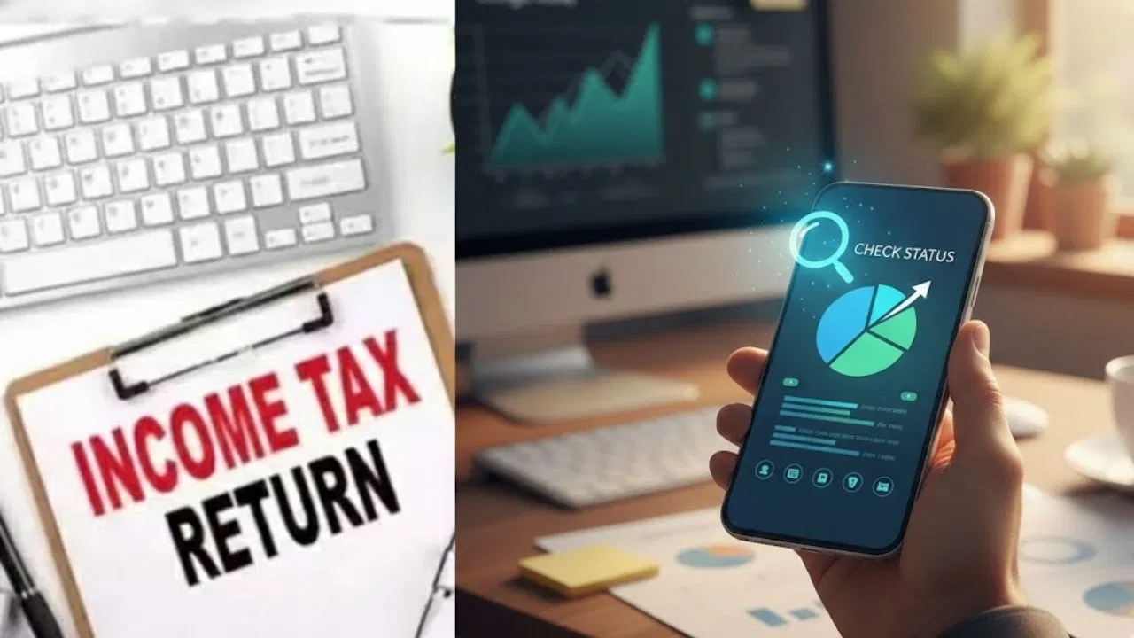 ITR Refund: खाते में अब तक नहीं आए पैसे? बस 2 मिनट में ऐसे चेक करें स्टेटस, कहीं ये गलती तो नहीं कर दी? ITR Refund: खाते में अब तक नहीं आए पैसे? बस 2 मिनट में ऐसे चेक करें स्टेटस, कहीं ये गलती तो नहीं कर दी?