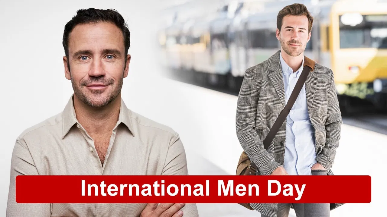 International Men’s Day: पुरुषों की वो 5 बातें जिनकी कभी नहीं मिलती उन्हें तारीफ International Men's Day: पुरुषों की वो 5 बातें जिनकी कभी नहीं मिलती उन्हें तारीफ