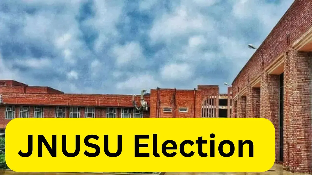 JNUSU Election: अध्यक्ष… महासचिव, संयुक्त सचिव पद के लिए ही नहीं होता है चुनाव, 51 सदस्यीय है जेएनयू छात्रसंघ, जानें किन-किन पदों के लिए वोटिंग JNUSU Election: अध्यक्ष... महासचिव, संयुक्त सचिव पद के लिए ही नहीं होता है चुनाव, 51 सदस्यीय है जेएनयू छात्रसंघ, जानें किन-किन पदों के लिए वोटिंग