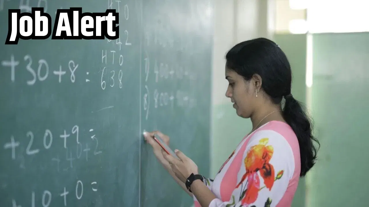 Job Alert: अग्निवीरों को सरकारी नौकरी में अब 5 साल की छूट मिलेगी, KVS-NVS में टीचिंग-नॉन टीचिंग पदों पर भर्ती Job Alert: अग्निवीरों को सरकारी नौकरी में अब 5 साल की छूट मिलेगी, KVS-NVS में टीचिंग-नॉन टीचिंग पदों पर भर्ती