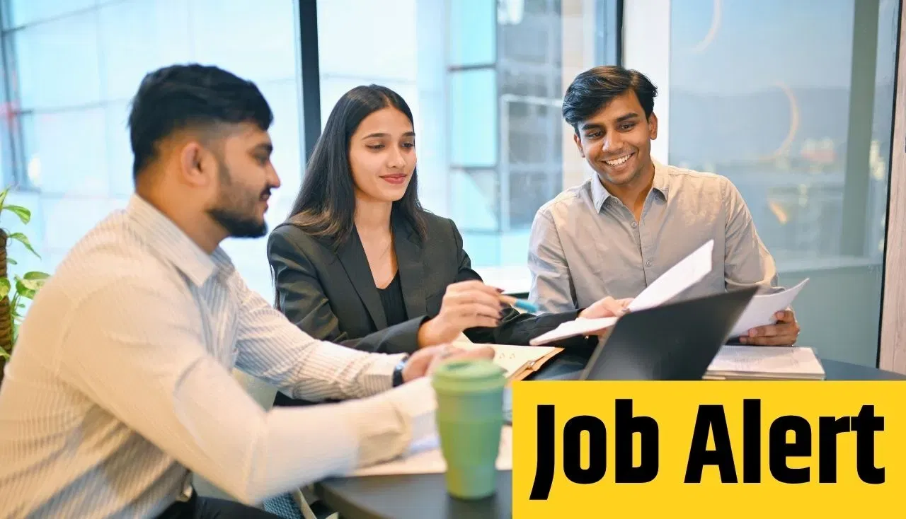 Job Alert: यूपी आंगनवाड़ी, BSSC और IB में नई भर्तियों का मौका, पढ़ें जॉब अलर्ट Job Alert: यूपी आंगनवाड़ी, BSSC और IB में नई भर्तियों का मौका, पढ़ें जॉब अलर्ट