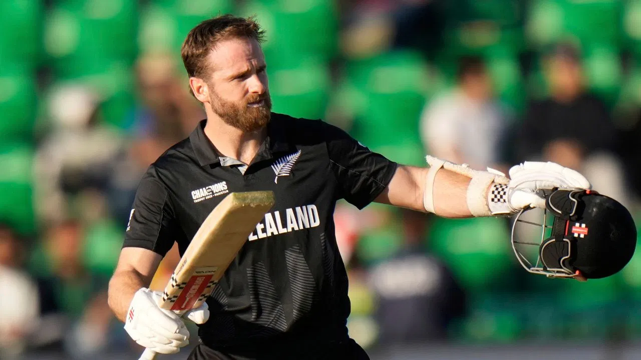 Kane Williamson Retirement: केन विलियमसन ने T20I से ली रिटायरमेंट, वनडे और टेस्ट मैच खेलते रहेंगे Kane Williamson Retirement: केन विलियमसन ने T20I से ली रिटायरमेंट, वनडे और टेस्ट मैच खेलते रहेंगे