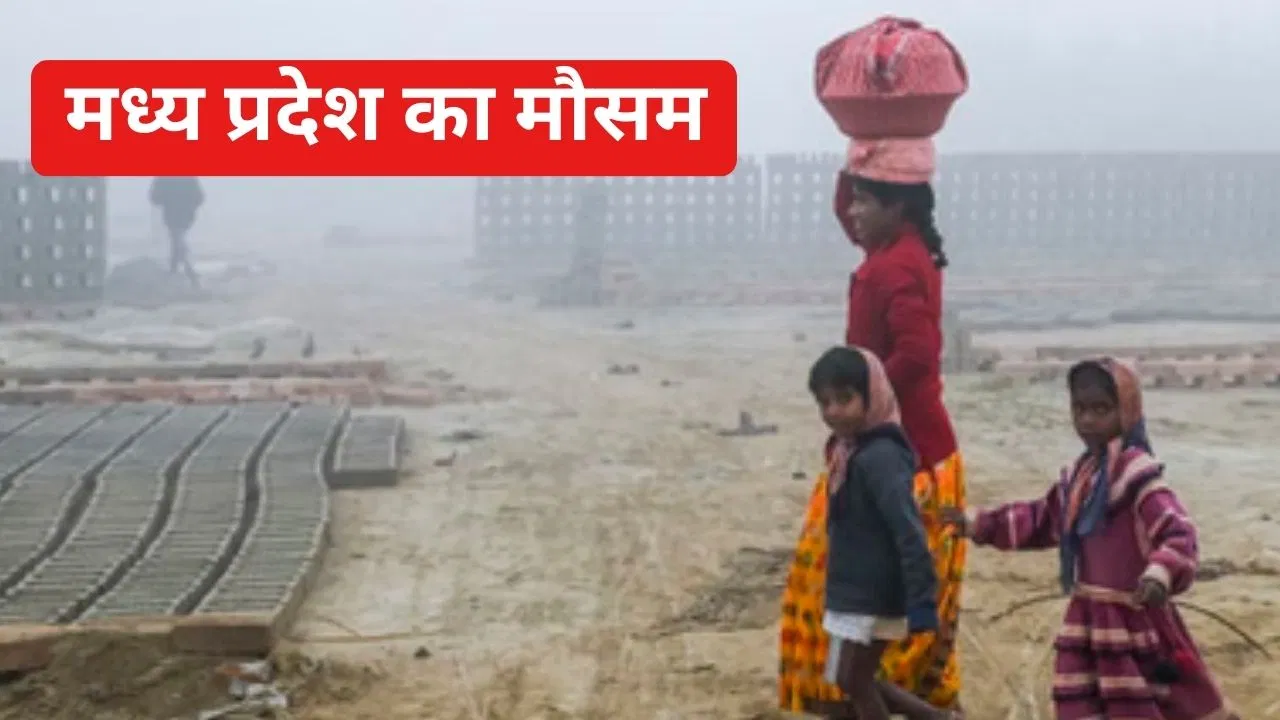 Madhya Pradesh Weather: मध्य प्रदेश में कड़ाके की ठंड, राजगढ़ में तापमान 5.2°C लुढ़का, जानें कैसा रहेगा भोपाल का मौसम Madhya Pradesh Weather: मध्य प्रदेश में कड़ाके की ठंड, राजगढ़ में तापमान 5.2°C लुढ़का, जानें कैसा रहेगा भोपाल का मौसम