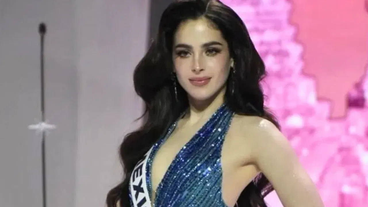Miss Universe 2025 Fatima Bosch Education: विवाद के बाद मिस यूनिवर्स बनीं फातिमा बाॅश ने कहां से की पढ़ाई? जानें उनके पास कौन सी डिग्री Miss Universe 2025 Fatima Bosch Education: विवाद के बाद मिस यूनिवर्स बनीं फातिमा बाॅश ने कहां से की पढ़ाई? जानें उनके पास कौन सी डिग्री