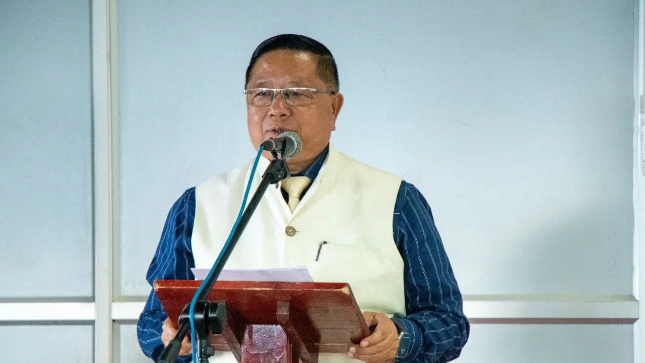 Mizoram Dampa by-election: 6981 वोट पाकर ही ये नेता बना विधायक, उपचुनाव में कांग्रेस को तीसरे और बीजेपी को चौथे नंबर पर पहुंचाया Mizoram Dampa by-election: 6981 वोट पाकर ही ये नेता बना विधायक, उपचुनाव में कांग्रेस को तीसरे और बीजेपी को चौथे नंबर पर पहुंचाया