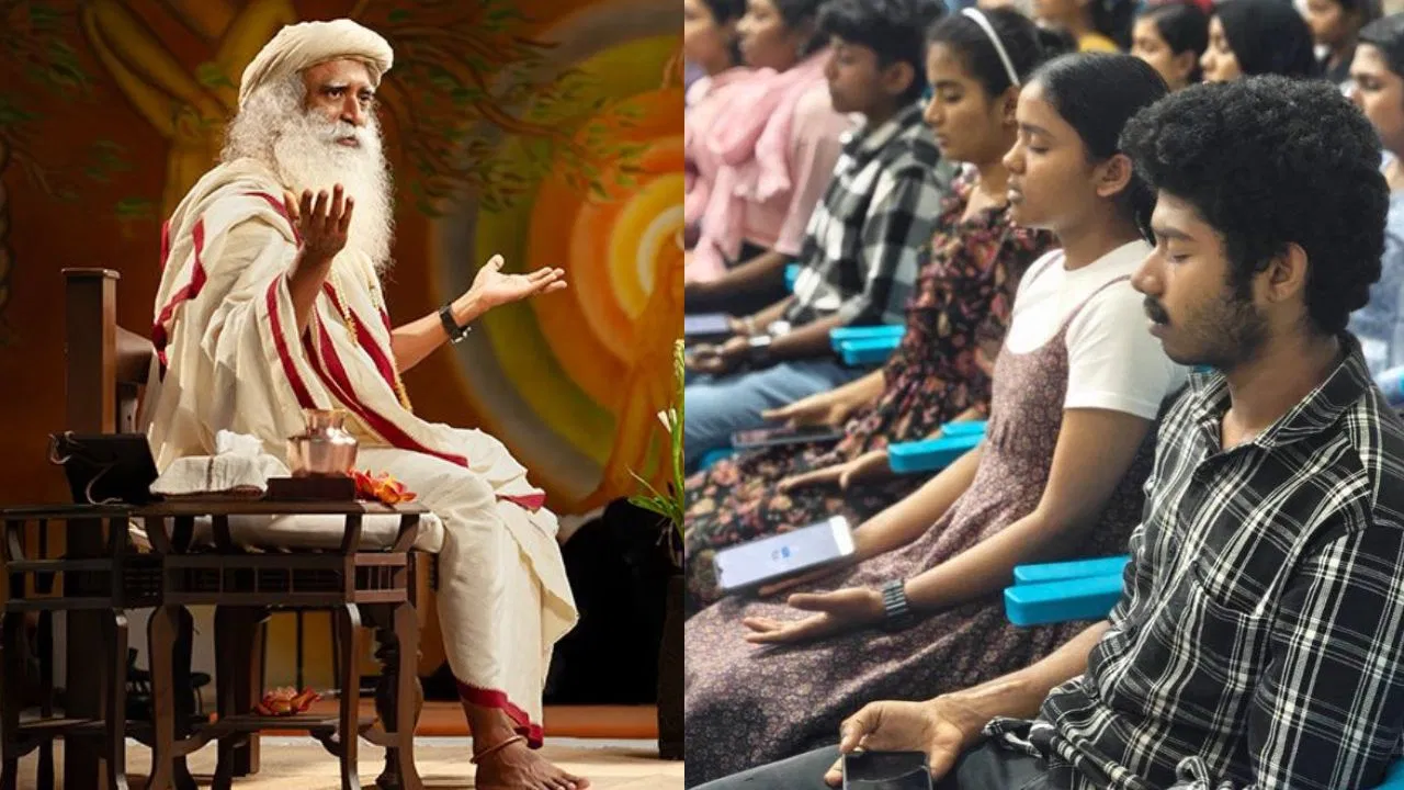 NISH की बड़ी पहल, कम सुनने वालों के लिए सद्गुरु के ‘मिरेकल ऑफ माइंड’ ध्यान की शुरुआत की NISH की बड़ी पहल, कम सुनने वालों के लिए सद्गुरु के 'मिरेकल ऑफ माइंड' ध्यान की शुरुआत की