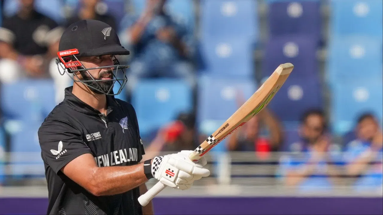 NZ vs WI: शतक जड़ने के बावजूद डैरिल मिचेल टीम से बाहर क्यों? न्यूजीलैंड ने इस खिलाड़ी को दिया मौका NZ vs WI: शतक जड़ने के बावजूद डैरिल मिचेल टीम से बाहर क्यों? न्यूजीलैंड ने इस खिलाड़ी को दिया मौका