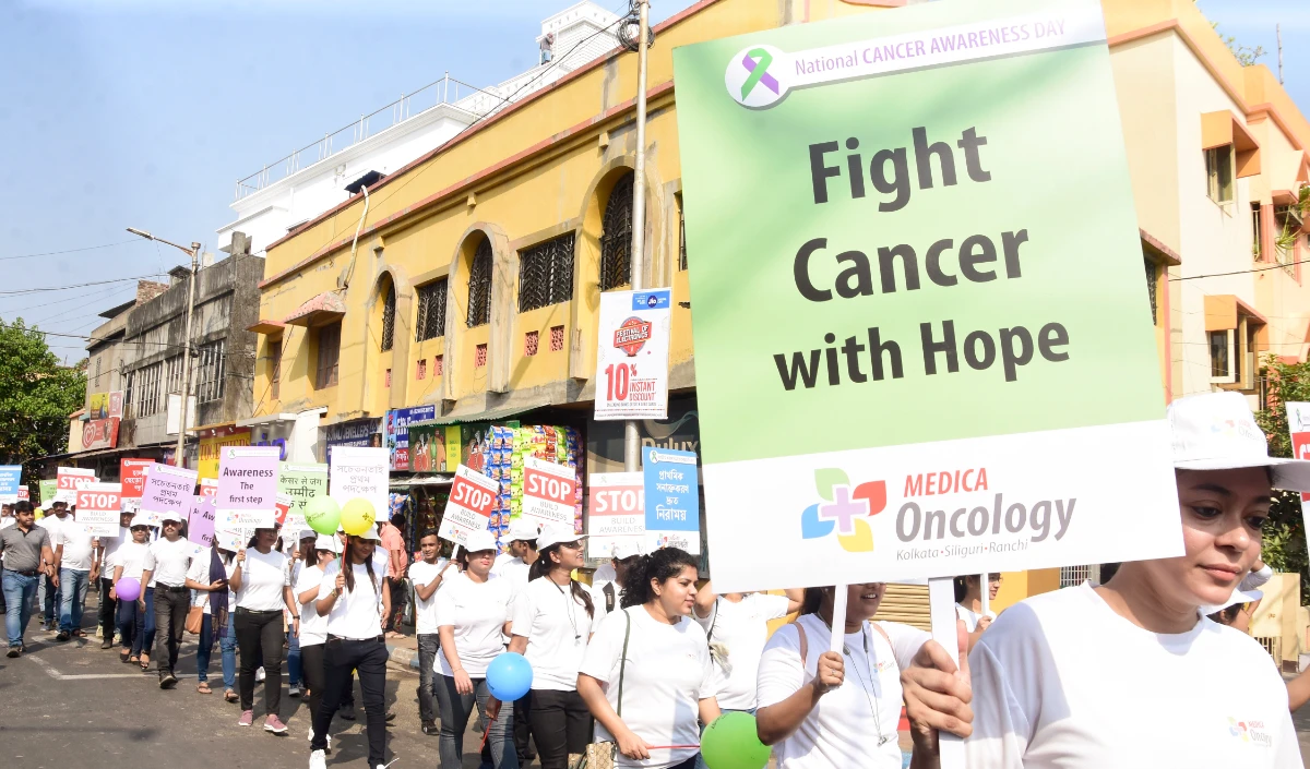 National Cancer Awareness Day 2025: क्यों मनाया जाता है राष्ट्रीय कैंसर जागरूकता दिवस? जानिए साल 2025 की थीम और इसका महत्व National Cancer Awareness Day 2025: क्यों मनाया जाता है राष्ट्रीय कैंसर जागरूकता दिवस? जानिए साल 2025 की थीम और इसका महत्व