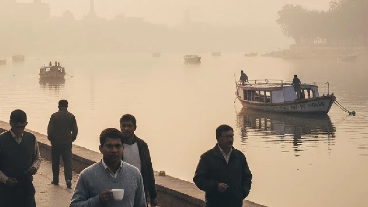 Patna Weather: सुबह कोहरा और दिन में गर्मी… ऐसा रहेगा आज पटना में मौसम का मिजाज Patna Weather: सुबह कोहरा और दिन में गर्मी... ऐसा रहेगा आज पटना में मौसम का मिजाज