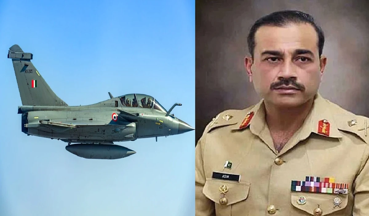 Rafale पर झूठ बोलता पकड़ा गया पाक मीडिया, अब फ्रांस की नौसेना ने खोली पोल Rafale पर झूठ बोलता पकड़ा गया पाक मीडिया, अब फ्रांस की नौसेना ने खोली पोल