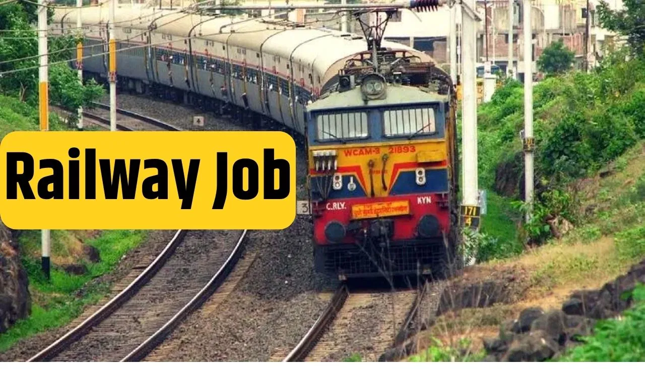 Railway Jobs: 10वीं पास उम्मीदवारों के लिए बड़ा मौका, रेलवे में 1785 अपरेंटिस पदों पर भर्ती शुरू Railway Jobs: 10वीं पास उम्मीदवारों के लिए बड़ा मौका, रेलवे में 1785 अपरेंटिस पदों पर भर्ती शुरू