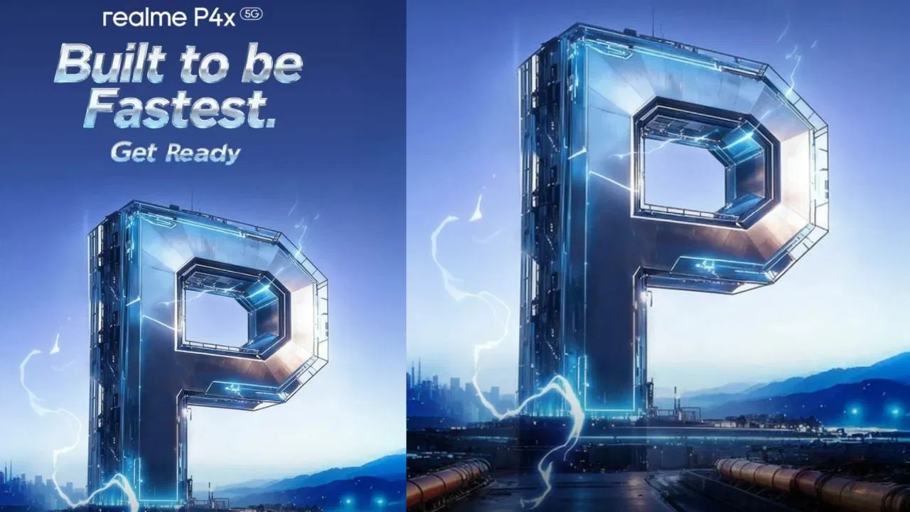 Realme P4x: तेजतर्रार होगा ये फोन, एक साथ चला पाएंगे 18 ऐप्स, कूट-कूटकर भरे होंगे फीचर्स Realme P4x: तेजतर्रार होगा ये फोन, एक साथ चला पाएंगे 18 ऐप्स, कूट-कूटकर भरे होंगे फीचर्स