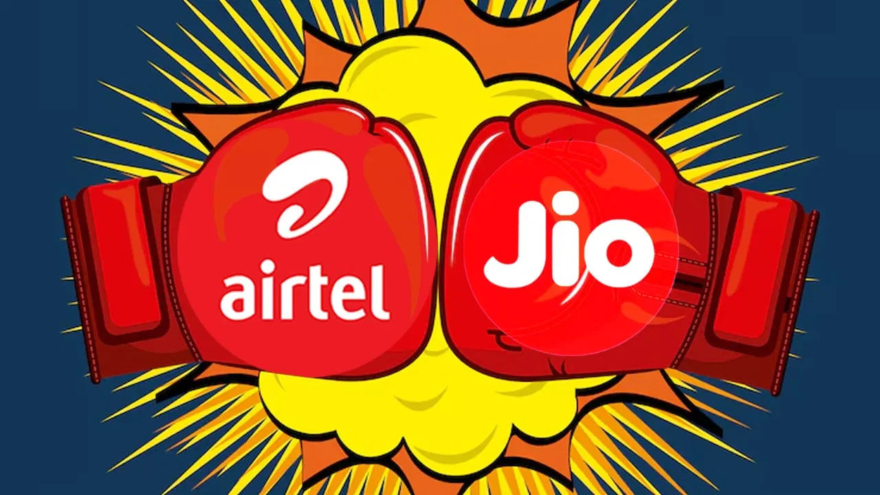 Reliance Jio vs Airtel: 299 रुपए में कौन देगा ज्यादा आपको डेटा? Reliance Jio vs Airtel: 299 रुपए में कौन देगा ज्यादा आपको डेटा?