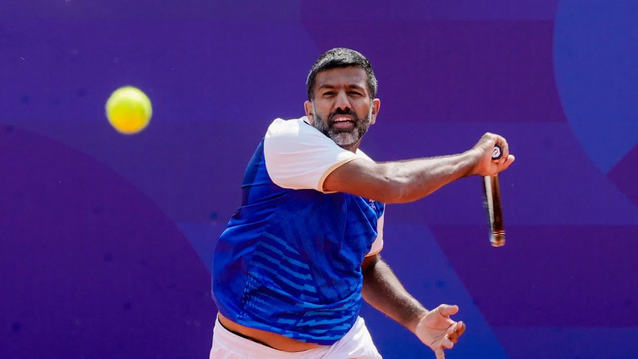 Rohan Bopanna Retirement: रोहन बोपन्ना ने किया संन्यास का ऐलान, खत्म हुआ 22 साल का यादगार करियर Rohan Bopanna Retirement: रोहन बोपन्ना ने किया संन्यास का ऐलान, खत्म हुआ 22 साल का यादगार करियर