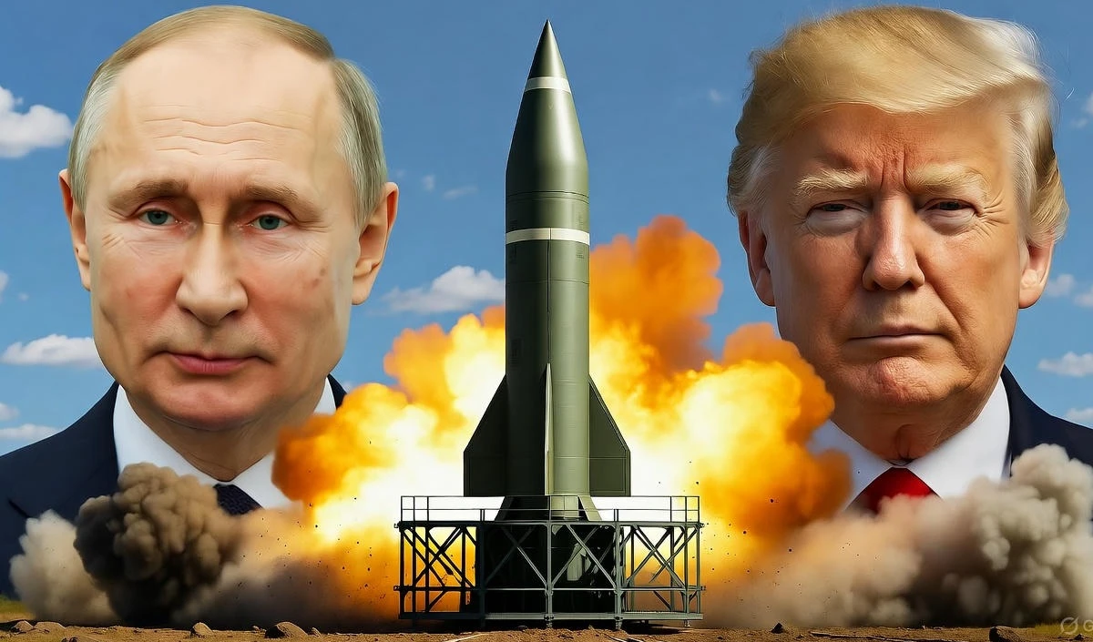 Russia के परमाणु हथियार दागते ही ट्रंप ने लिया दुनिया हिलाने वाला फैसला, 33 साल बाद ये करने जा रहा अमेरिका Russia के परमाणु हथियार दागते ही ट्रंप ने लिया दुनिया हिलाने वाला फैसला, 33 साल बाद ये करने जा रहा अमेरिका