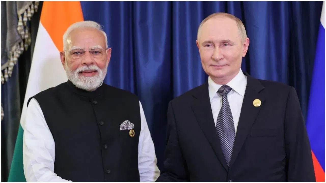 S-400 से लेकर Su-57 तक… पुतिन का भारत दौरा फिक्स, कैसे साबित होगा गेम चेंजर? S-400 से लेकर Su-57 तक... पुतिन का भारत दौरा फिक्स, कैसे साबित होगा गेम चेंजर?