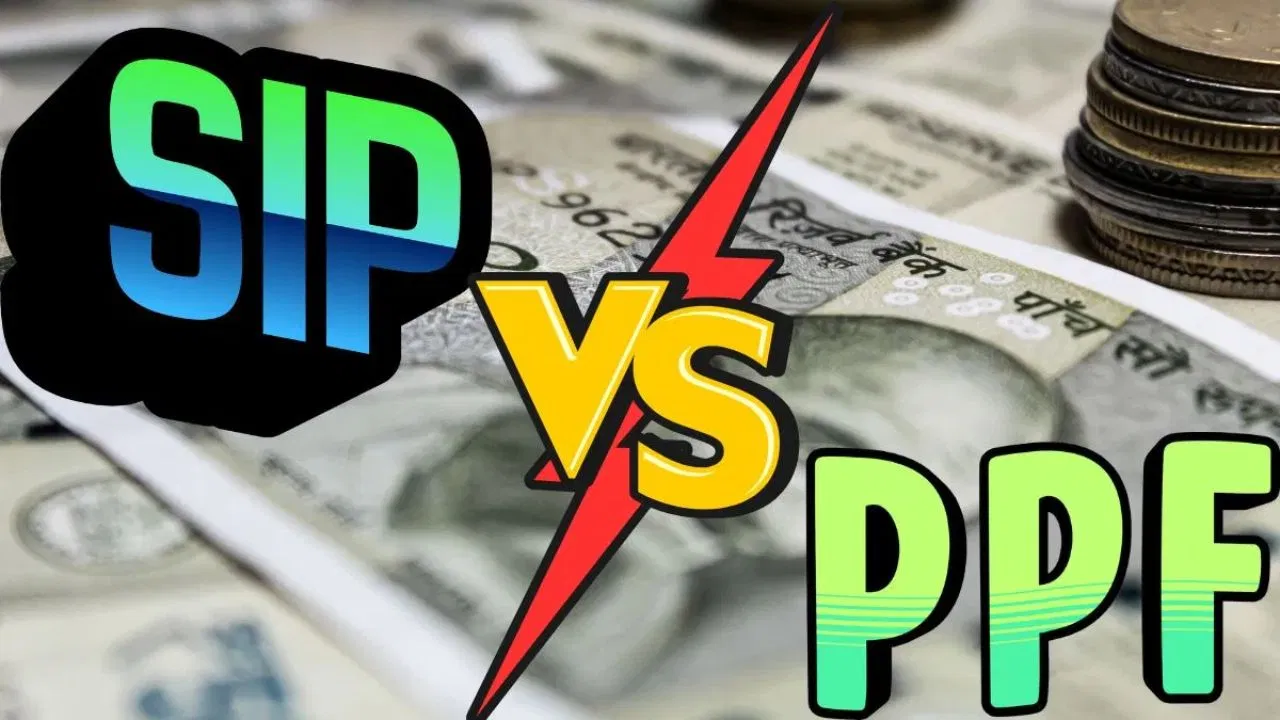 SIP vs PPF: 90 हजार सालाना निवेश करके 15 सालों में कहां मिलेगा ज्यादा रिटर्न? ये रहा पूरा कैलकुलेशन SIP vs PPF: 90 हजार सालाना निवेश करके 15 सालों में कहां मिलेगा ज्यादा रिटर्न? ये रहा पूरा कैलकुलेशन