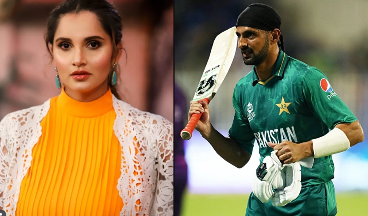 Sania Mirza का खुलासा, Shoaib Malik से तलाक के बाद झेला बेहद बुरा दौर, पैनिक अटैक के डरावने अनुभव को किया याद Sania Mirza का खुलासा, Shoaib Malik से तलाक के बाद झेला बेहद बुरा दौर, पैनिक अटैक के डरावने अनुभव को किया याद