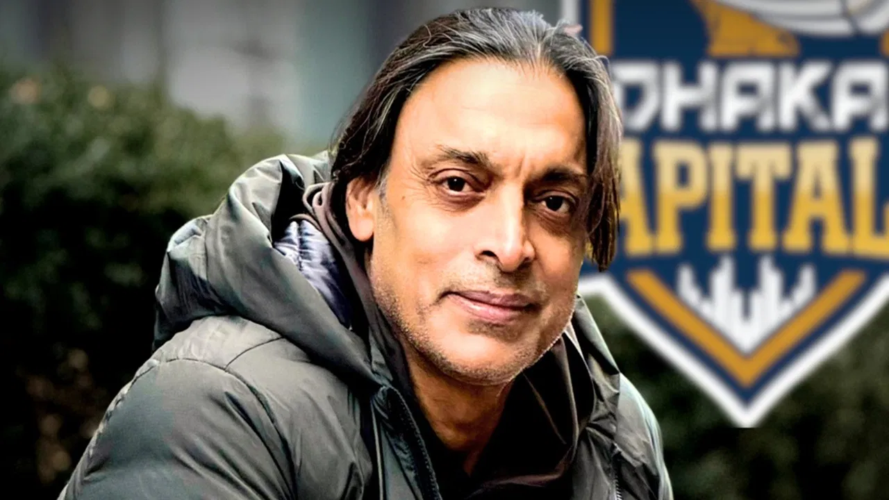 Shoaib Akhtar: शोएब अख्तर को मिली नई जॉब, अब करेंगे ये काम Shoaib Akhtar: शोएब अख्तर को मिली नई जॉब, अब करेंगे ये काम