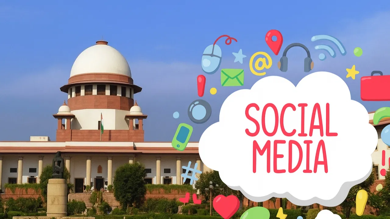 Social Media पर फैलाई अश्लीलता, सरकार ले सकती है बड़ा फैसला Social Media पर फैलाई अश्लीलता, सरकार ले सकती है बड़ा फैसला