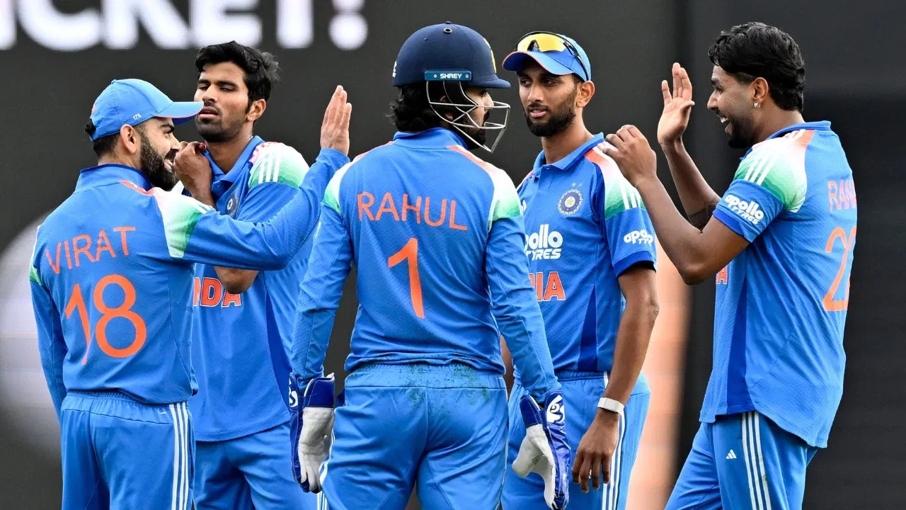Team India Announcement: केएल राहुल बने टीम इंडिया के कप्तान, ODI सीरीज के लिए स्क्वॉड का ऐलान Team India Announcement: केएल राहुल बने टीम इंडिया के कप्तान, ODI सीरीज के लिए स्क्वॉड का ऐलान