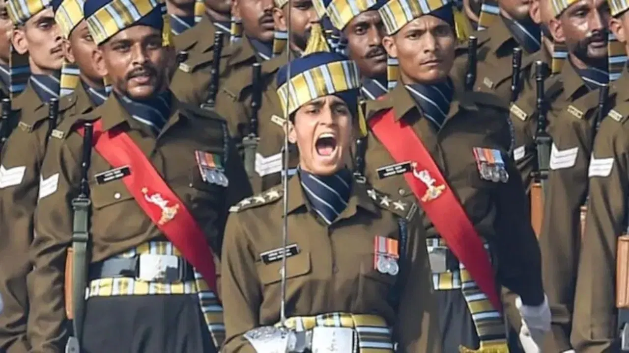 Territorial Army: महेंद्र सिंह धोनी वाली टेरिटोरियल आर्मी में अब महिलाएं भी हो सकेंगी भर्ती, इंडियन आर्मी ने बनाया प्लान Territorial Army: महेंद्र सिंह धोनी वाली टेरिटोरियल आर्मी में अब महिलाएं भी हो सकेंगी भर्ती, इंडियन आर्मी ने बनाया प्लान