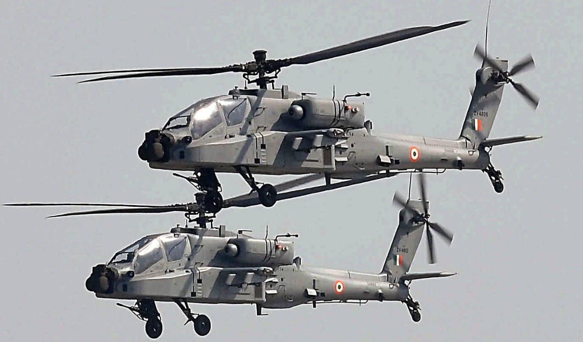 Turkey ने रोका भारत का Apache Helicopter, अब क्या बड़ा एक्शन लेंगे मोदी? Turkey ने रोका भारत का Apache Helicopter, अब क्या बड़ा एक्शन लेंगे मोदी?
