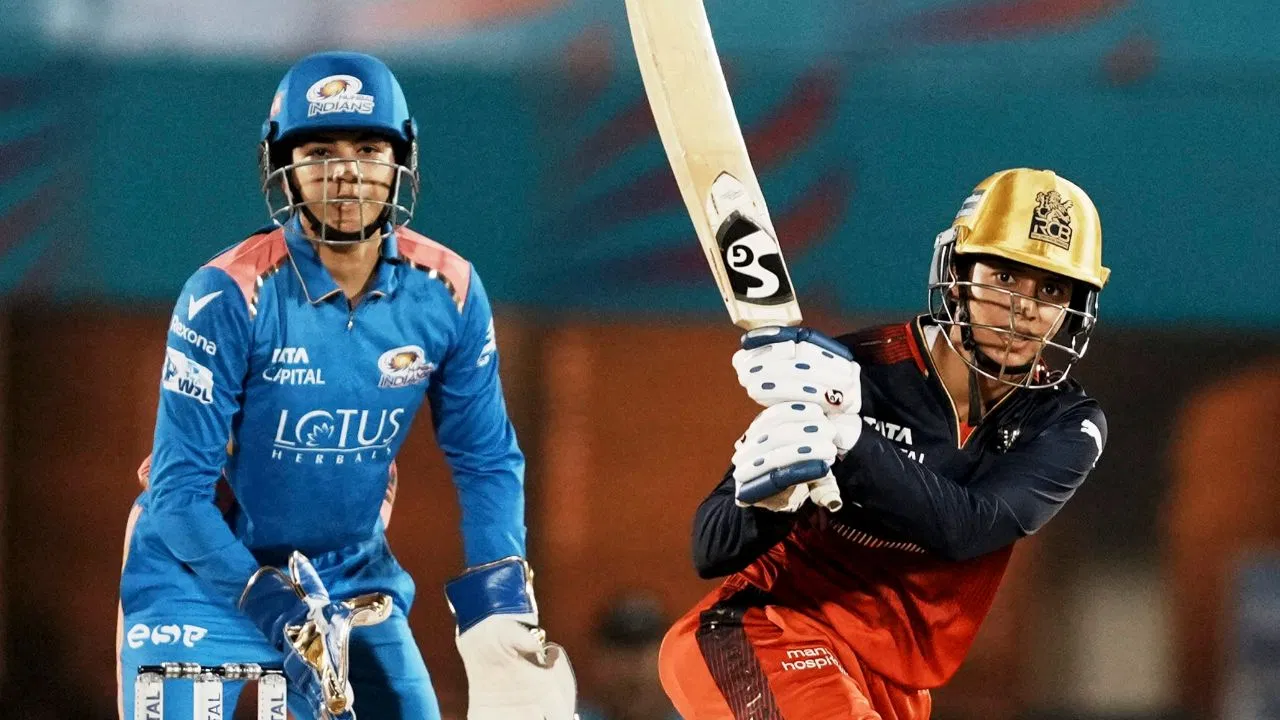 WPL 2026 Auction: 276 में से सिर्फ 67 खिलाड़ियों की खुली किस्मत, ऑक्शन के बाद ऐसे हैं सभी टीमों के स्क्वॉड WPL 2026 Auction: 276 में से सिर्फ 67 खिलाड़ियों की खुली किस्मत, ऑक्शन के बाद ऐसे हैं सभी टीमों के स्क्वॉड