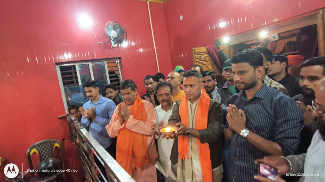 अनुग्रह अभिनन्द व आभार , यह स्नेह समर्थन और स्वीकारता मेरे जीवन की सर्वोच्च सम्पति है – बक्सर विधायक श्री आनंद मिश्रा जी