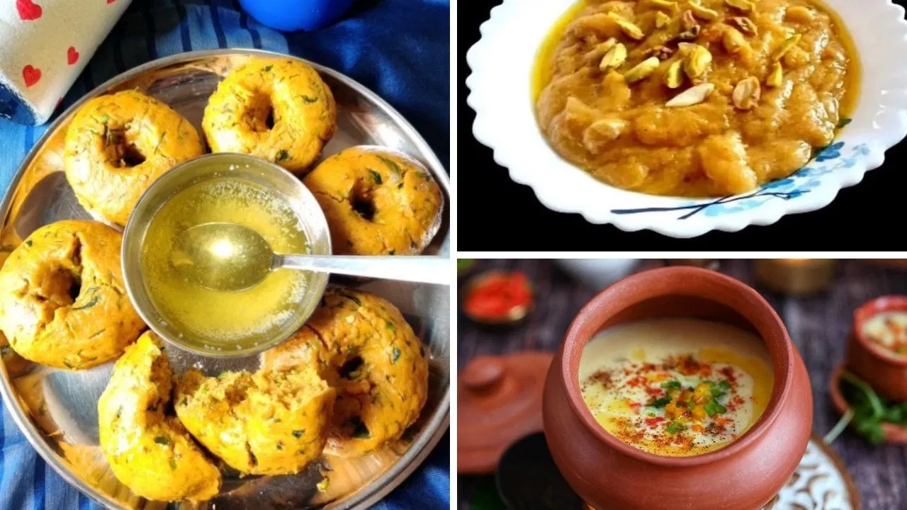 Winter Food: मक्का के आटा की रोटी ही नहीं… बन सकती हैं ये टेस्टी चीजें Winter Food: मक्का के आटा की रोटी ही नहीं... बन सकती हैं ये टेस्टी चीजें