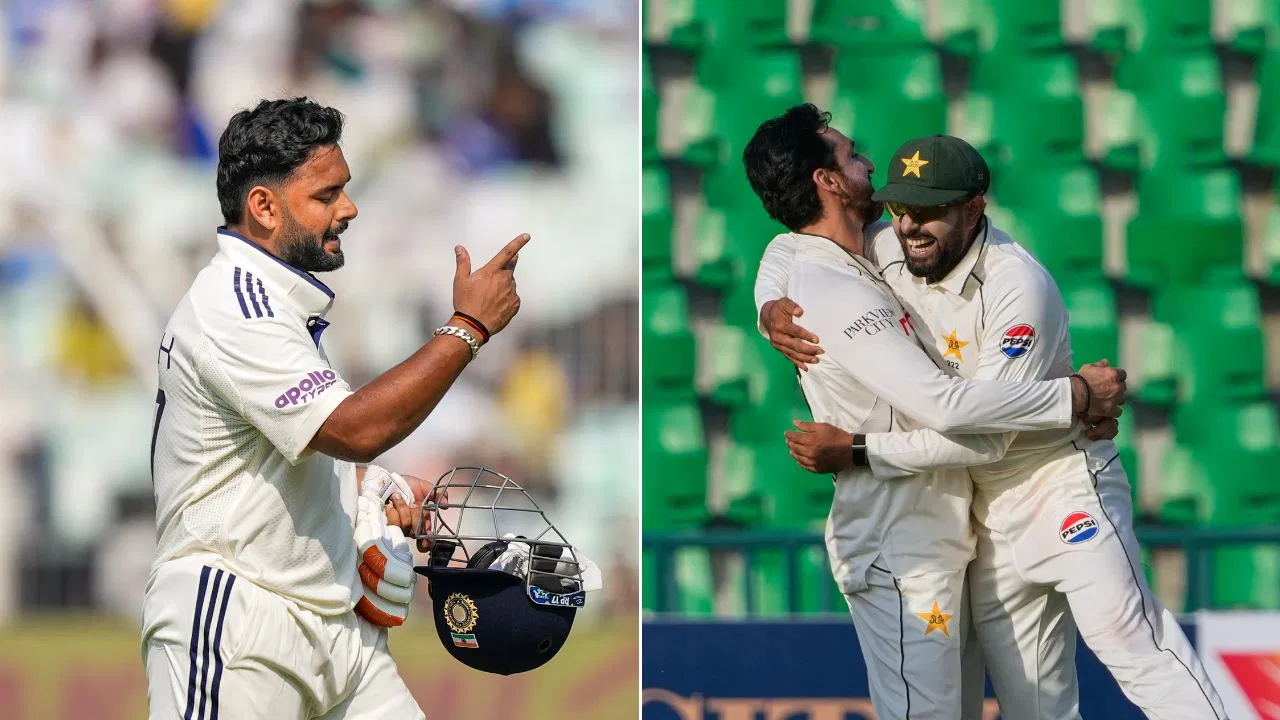 World Test Championship: WTC पॉइंट्स टेबल में बड़ा उलटफेर, भारत की हार के बाद पाकिस्तान को भी भारी नुकसान World Test Championship: WTC पॉइंट्स टेबल में बड़ा उलटफेर, भारत की हार के बाद पाकिस्तान को भी भारी नुकसान
