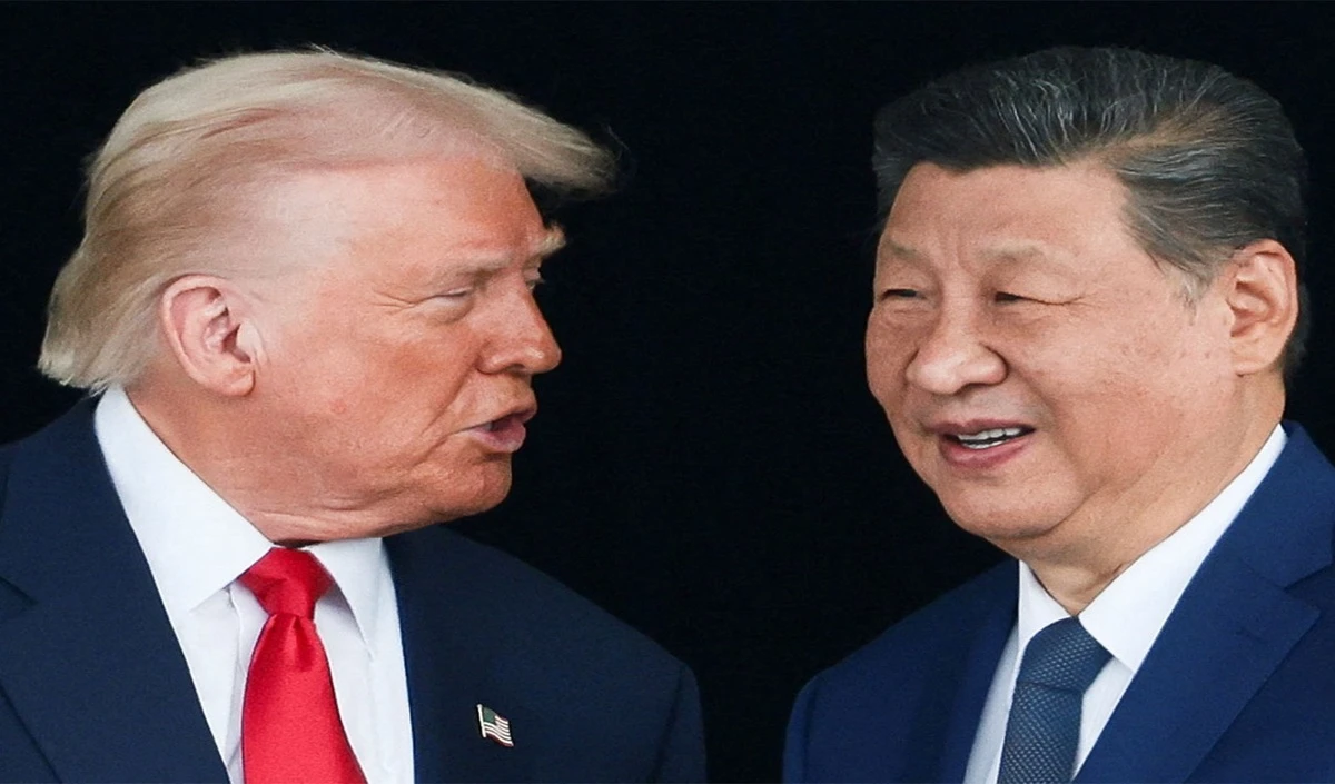 Xi ने मुझे बुलाया है…जापान से चीन संग तनाव के बीच ट्रंप ने बताया कब करेंगे बीजिंग का दौरा Xi ने मुझे बुलाया है...जापान से चीन संग तनाव के बीच ट्रंप ने बताया कब करेंगे बीजिंग का दौरा