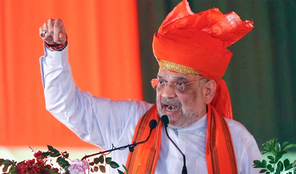 अमित शाह हैं संकटमोचन, संगठनशिल्पी और लौहपुरुष अमित शाह हैं संकटमोचन, संगठनशिल्पी और लौहपुरुष