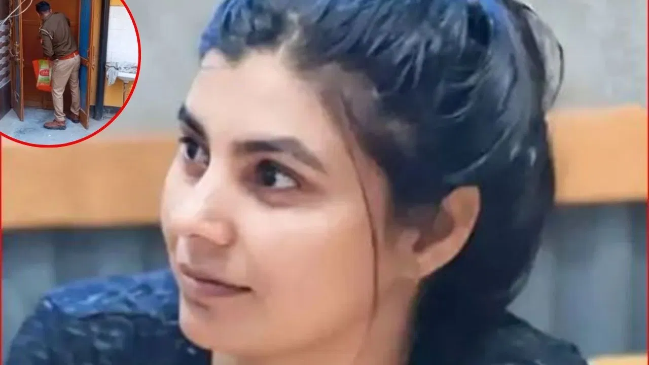 अलीगढ़ में महिला कांस्टेबल ने किया सुसाइड, मौत से पहले WhatsApp स्टेटस पर लिख गई ये बात अलीगढ़ में महिला कांस्टेबल ने किया सुसाइड, मौत से पहले WhatsApp स्टेटस पर लिख गई ये बात