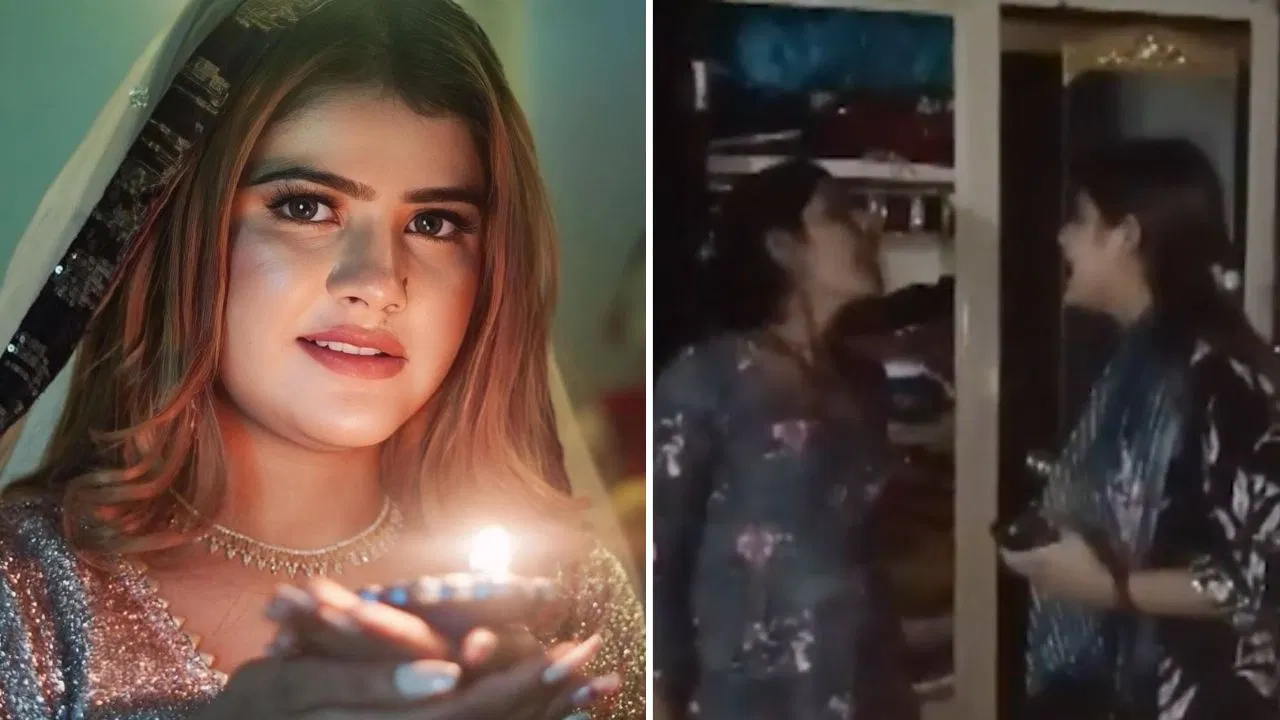 इंस्टा पर 7 लाख फॉलोअर्स, मां से मारपीट के आरोप; कौन है हापुड़ की वंशिका? इंस्टा पर 7 लाख फॉलोअर्स, मां से मारपीट के आरोप; कौन है हापुड़ की वंशिका?