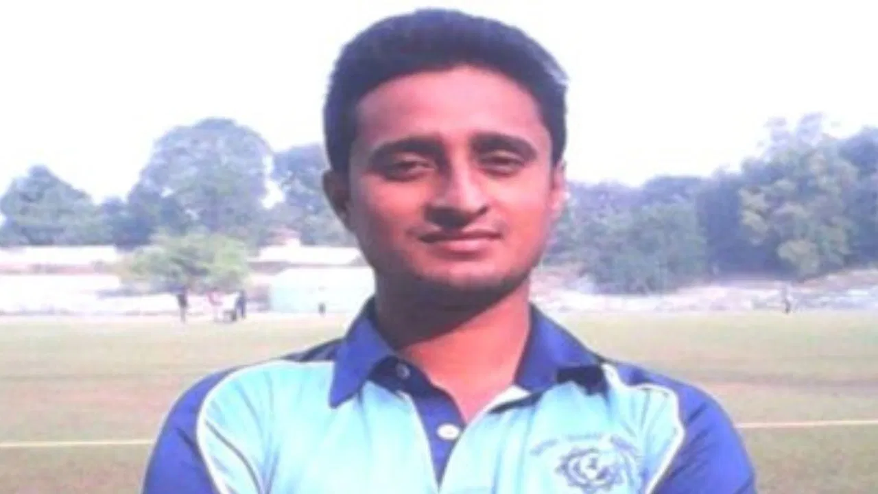 इरफान पठान और अंबाती रायडू के साथ खेल चुके खिलाड़ी की सड़क हादसे में मौत, क्रिकेट जगत में शोक की लहर इरफान पठान और अंबाती रायडू के साथ खेल चुके खिलाड़ी की सड़क हादसे में मौत, क्रिकेट जगत में शोक की लहर