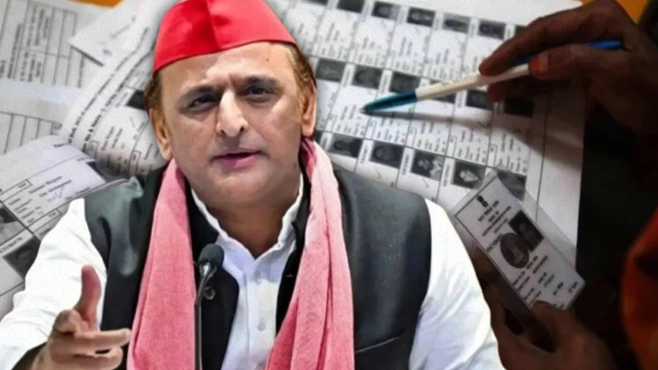 उत्तर प्रदेश में अब तक 5 BLO की मौत, अखिलेश यादव ने कहा- सत्ता के दंभ में भाजपा अमानवीय हुई उत्तर प्रदेश में अब तक 5 BLO की मौत, अखिलेश यादव ने कहा- सत्ता के दंभ में भाजपा अमानवीय हुई