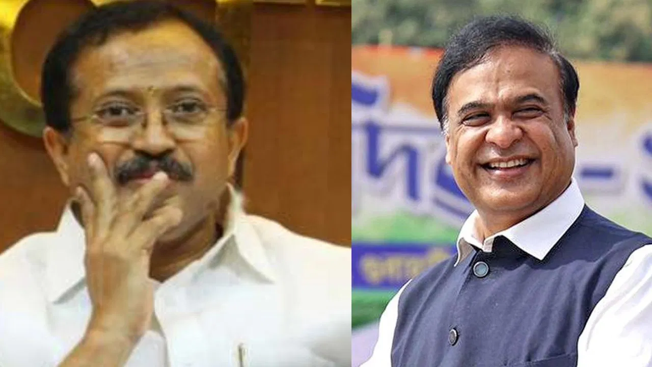 उन्होंने मंदिर तोड़े…बीजेपी नेता मुरलीधरन बोले-टीपू को महान कौन मानता है? उन्होंने मंदिर तोड़े...बीजेपी नेता मुरलीधरन बोले-टीपू को महान कौन मानता है?
