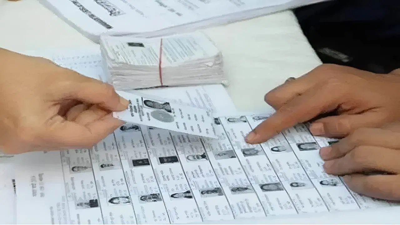 Kerala Local Body Election Result:केरल निकाय चुनाव में कांग्रेस गठबंधन को बढ़त, तिरुवनंतपुरम में बीजेपी आगे एक घर में 302 तो दूसरे में 131 लोग... प्रयागराज में एक-एक मकान में रह रहे सैकड़ों लोग! BLO हैरान