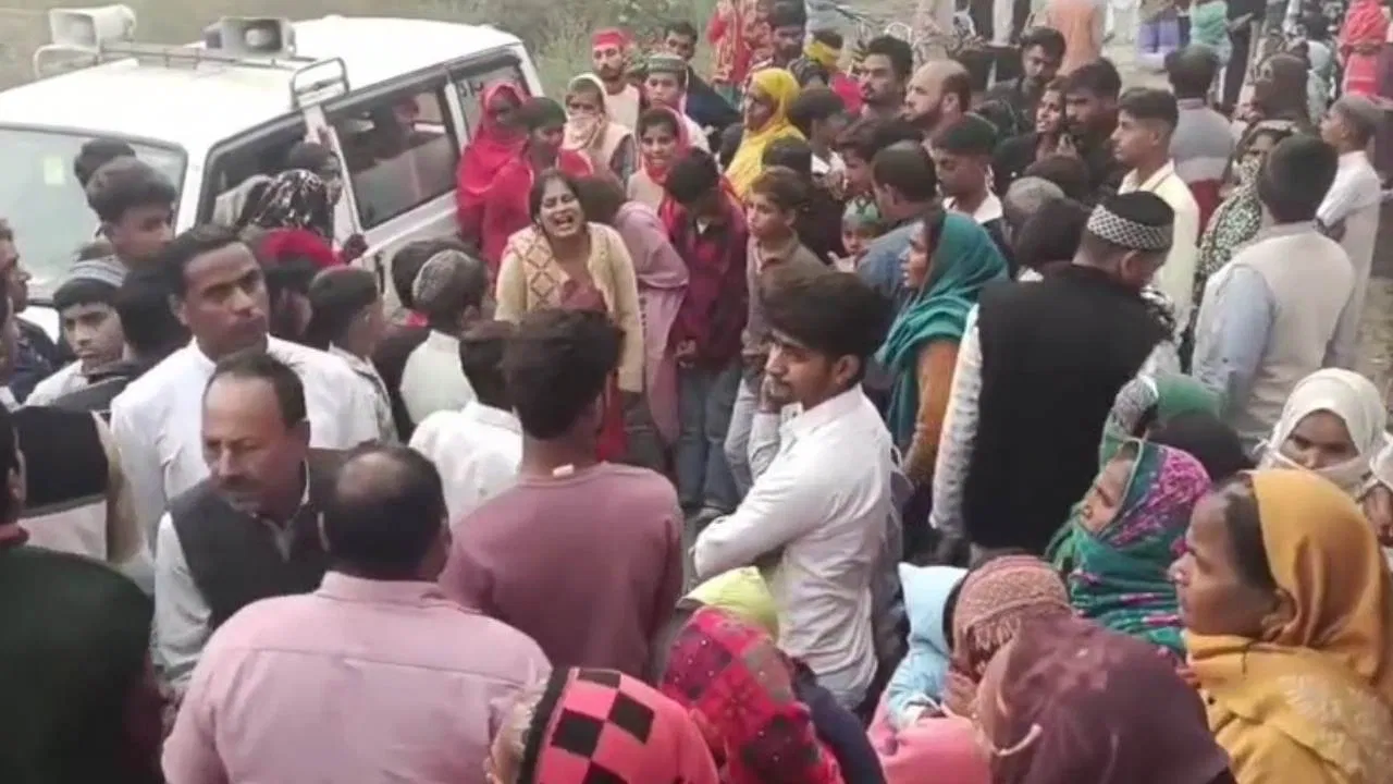 एक साल पहले मौसी के घर हुआ था विवाद, अब लिया बदला; मुरादाबाद में 8वीं के छात्र की गला दबाकर हत्या एक साल पहले मौसी के घर हुआ था विवाद, अब लिया बदला; मुरादाबाद में 8वीं के छात्र की गला दबाकर हत्या