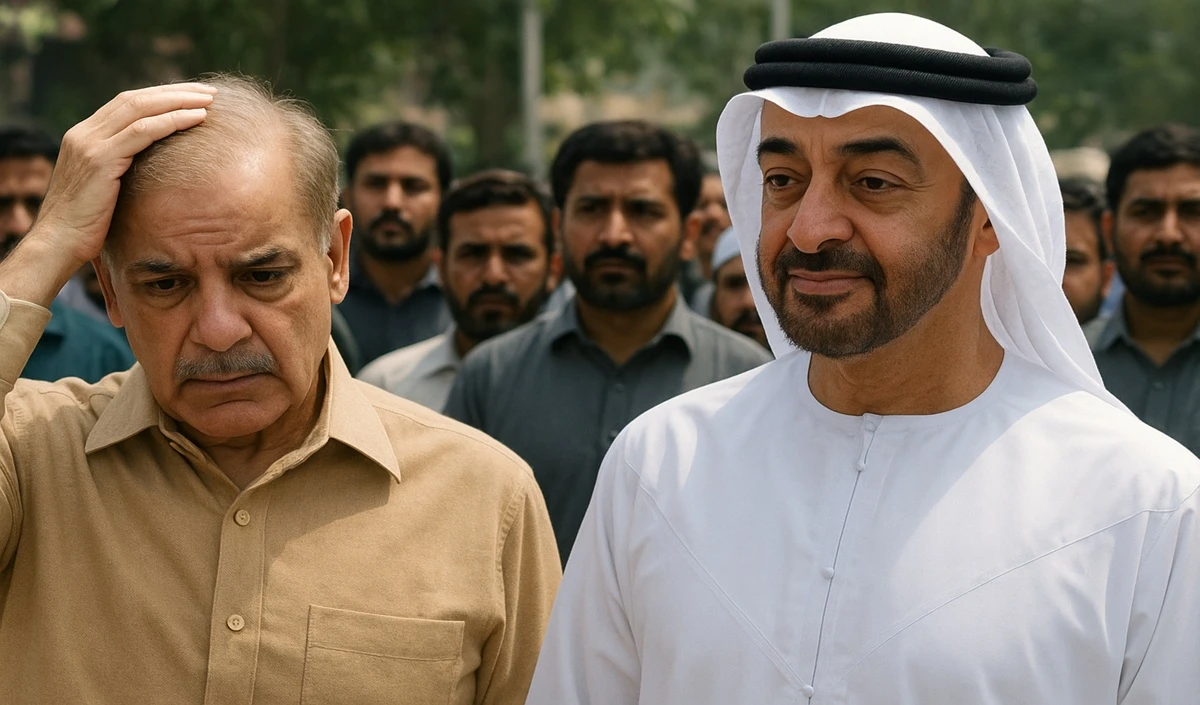ऐसा क्या कांड कर रहे थे पाकिस्तानी? भड़कते हुए UAE ने बंद कर दी अपने देश में एंट्री ऐसा क्या कांड कर रहे थे पाकिस्तानी? भड़कते हुए UAE ने बंद कर दी अपने देश में एंट्री
