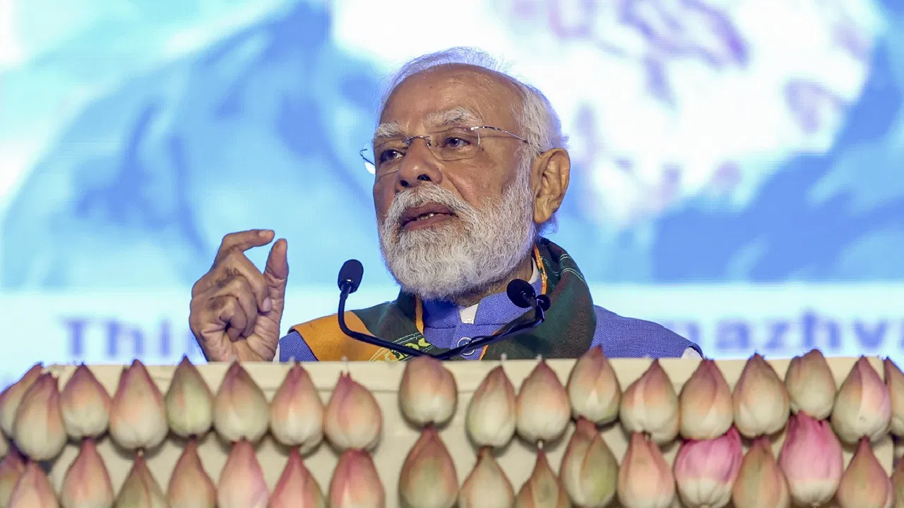 ऑर्गेनिक फार्मिंग स्वदेशी और पारंपरिक पद्धति, भारत बनेगा प्राकृतिक खेती का वैश्विक केंद्र… कोयंबटूर में बोले पीएम मोदी ऑर्गेनिक फार्मिंग स्वदेशी और पारंपरिक पद्धति, भारत बनेगा प्राकृतिक खेती का वैश्विक केंद्र... कोयंबटूर में बोले पीएम मोदी