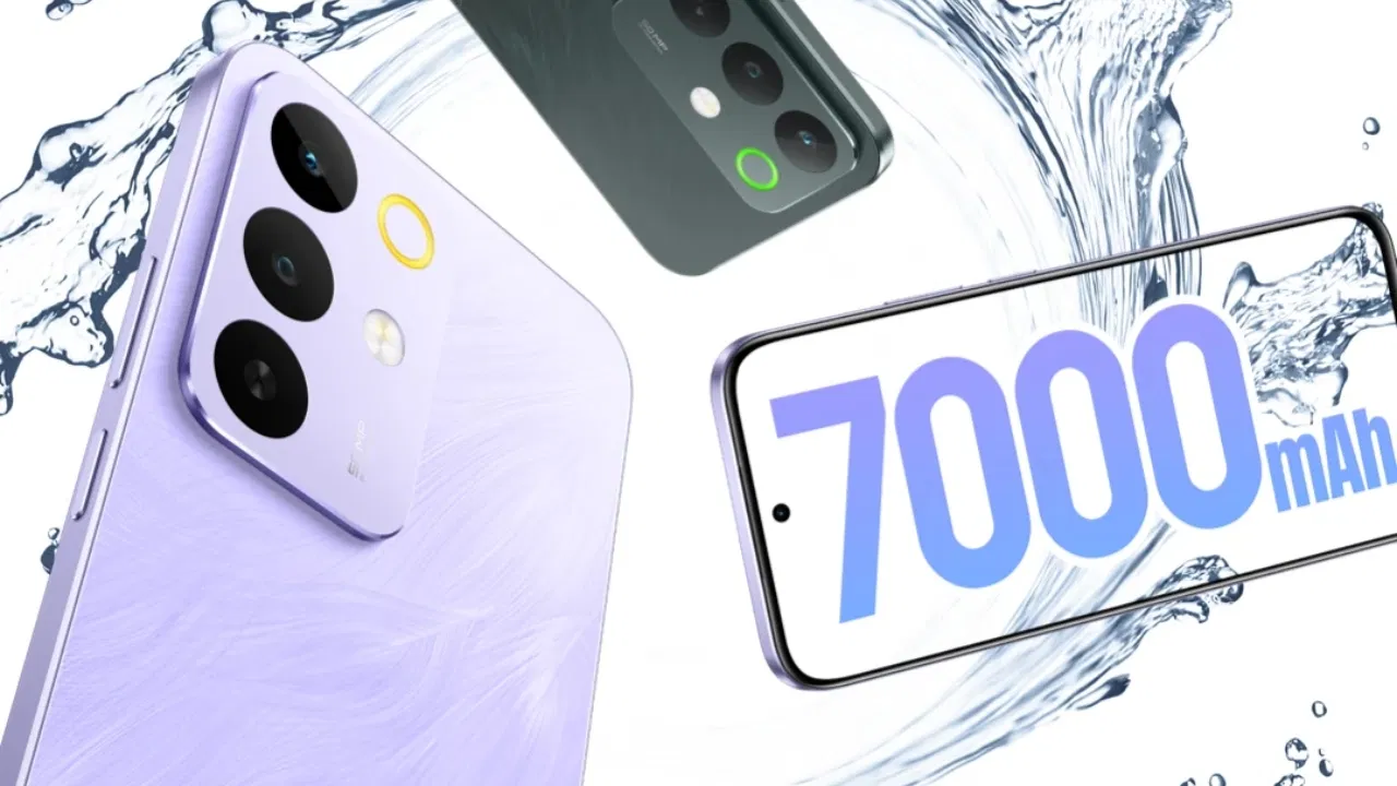 कंफर्म: भारत में इस दिन लॉन्च होगा Realme C85 5G स्मार्टफोन, 7000mAh बैटरी से होगा लैस कंफर्म: भारत में इस दिन लॉन्च होगा Realme C85 5G स्मार्टफोन, 7000mAh बैटरी से होगा लैस