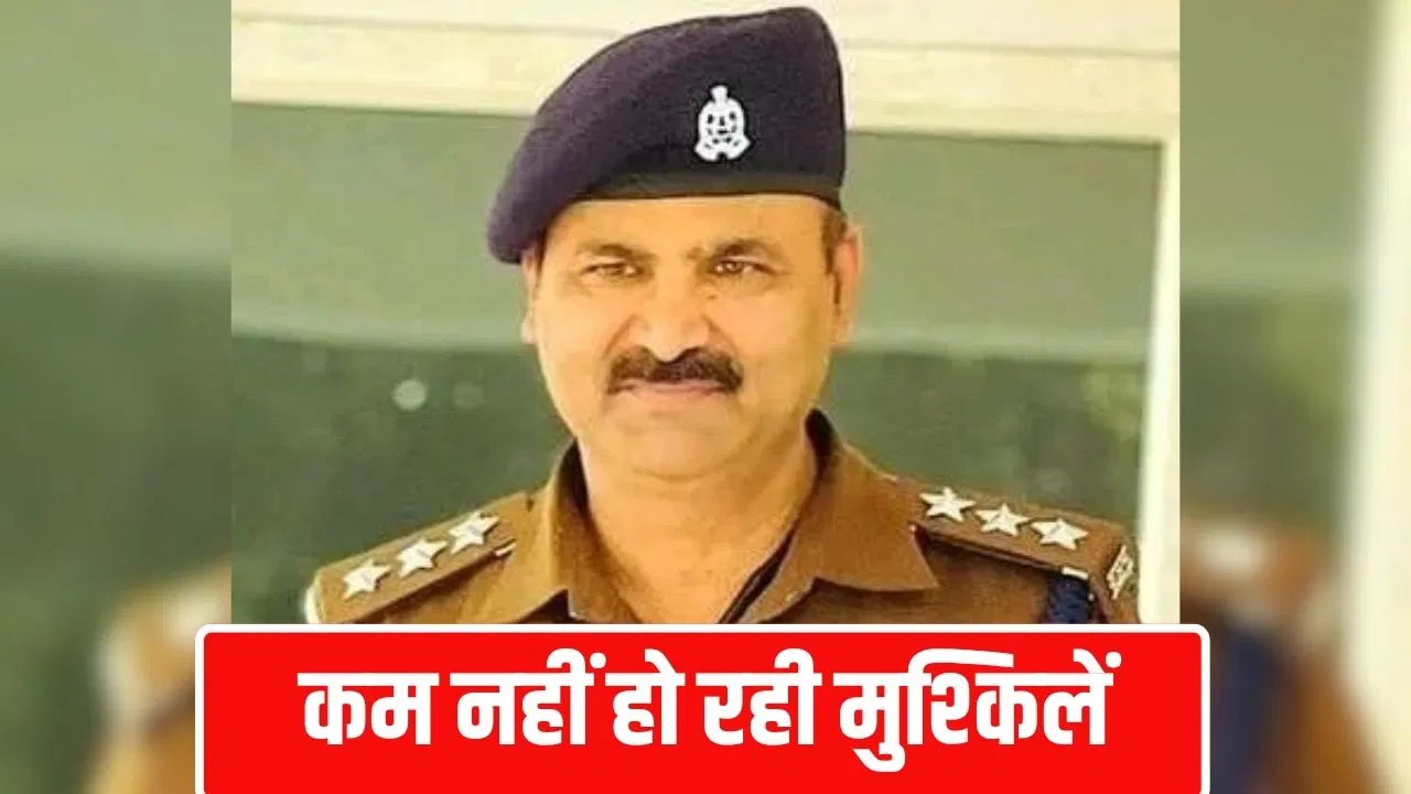 कई बार हुई शूटर से बात… कानपुर के अरबपति DCP की बढ़ी मुश्किलें, BSP लीडर केमर्डरमेंनाम कई बार हुई शूटर से बात... कानपुर के अरबपति DCP की बढ़ी मुश्किलें, BSP लीडर केमर्डरमेंनाम