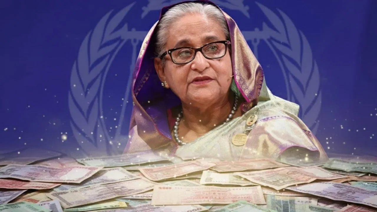 कितनी दौलत की मालकिन हैं बांग्लादेश की पूर्व पीएम शेख हसीना, जिनको सुनाई गई है फांसी की सजा? कितनी दौलत की मालकिन हैं बांग्लादेश की पूर्व पीएम शेख हसीना, जिनको सुनाई गई है फांसी की सजा?