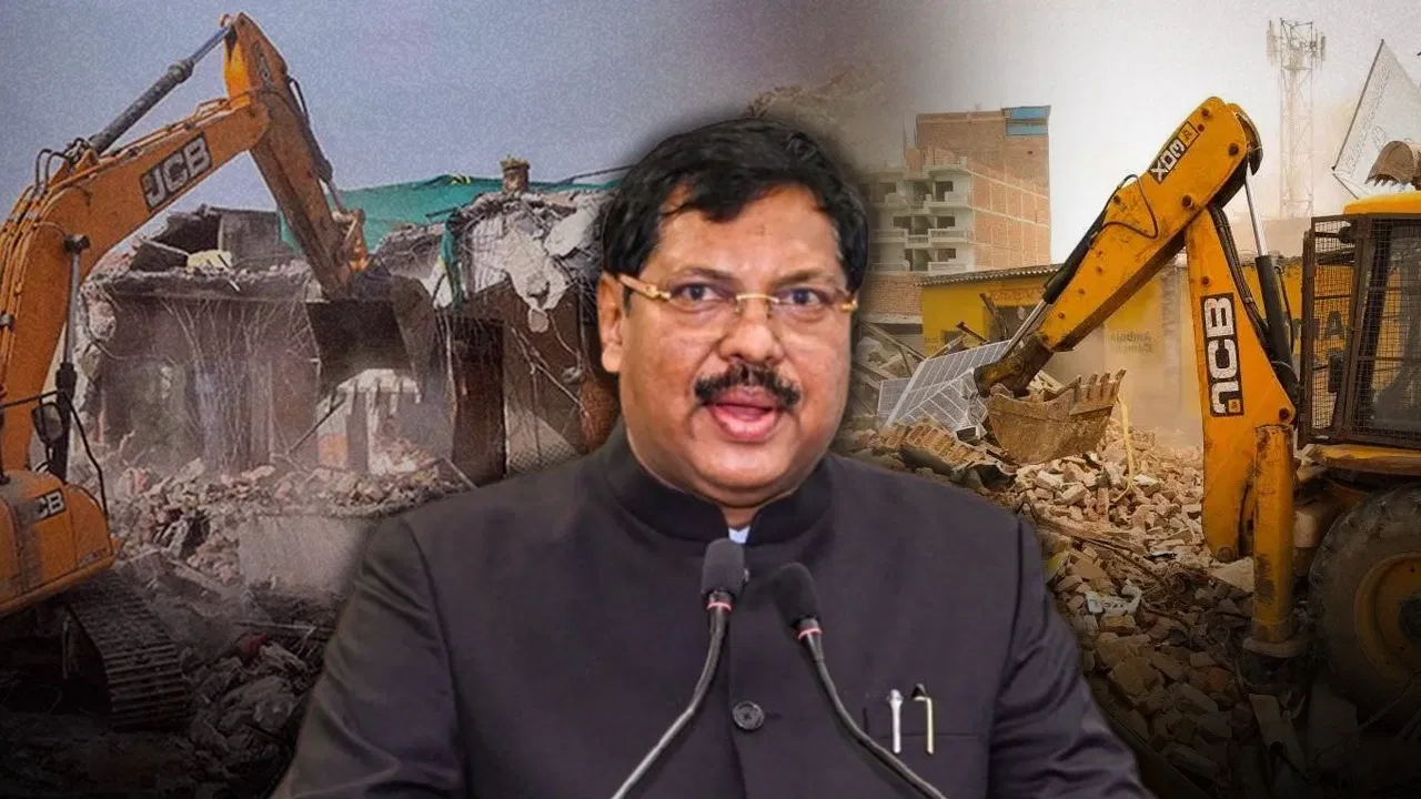 किसी घर का कैसे गिराया जा सकता है… CJI गवई बोले- बुलडोज़र जस्टिस मेरा सबसे अहम फैसला किसी घर का कैसे गिराया जा सकता है... CJI गवई बोले- बुलडोज़र जस्टिस मेरा सबसे अहम फैसला