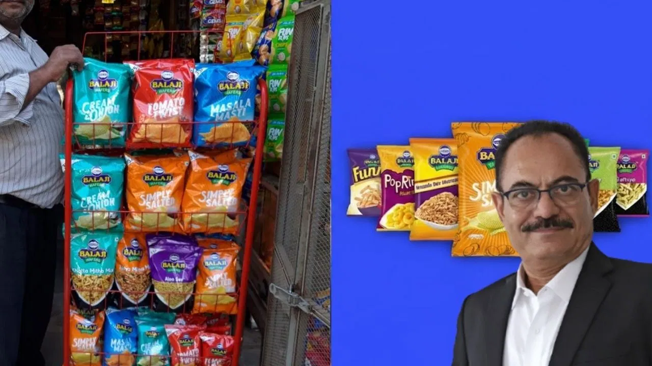 गुजरात की एक छोटी सी दुकान ने किया कमाल, अब ऐसे बनने जा रही है 35,000 करोड़ की कंपनी! गुजरात की एक छोटी सी दुकान ने किया कमाल, अब ऐसे बनने जा रही है 35,000 करोड़ की कंपनी!