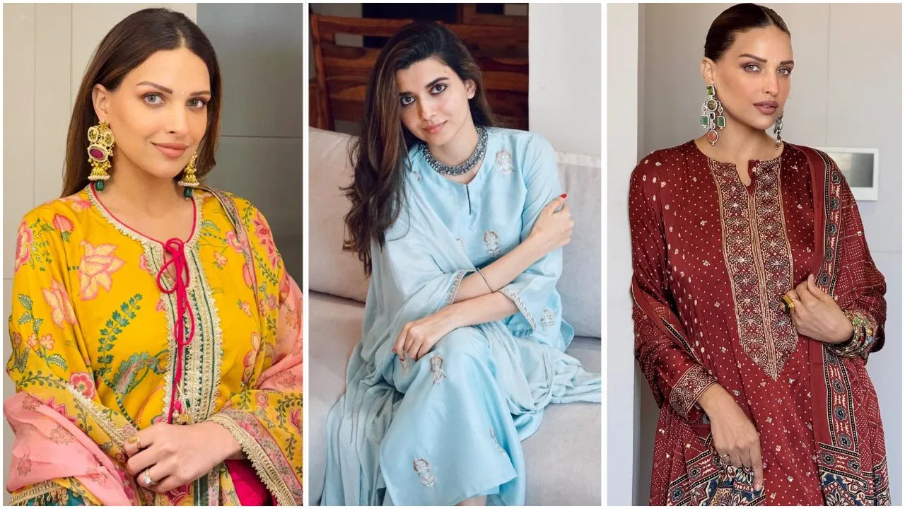 गुरुपर्व पर सिंपल सूट में मिलेगा क्लासी लुक, पंजाबी एक्ट्रेसेस के इन लुक्स को करें कॉपी गुरुपर्व पर सिंपल सूट में मिलेगा क्लासी लुक, पंजाबी एक्ट्रेसेस के इन लुक्स को करें कॉपी
