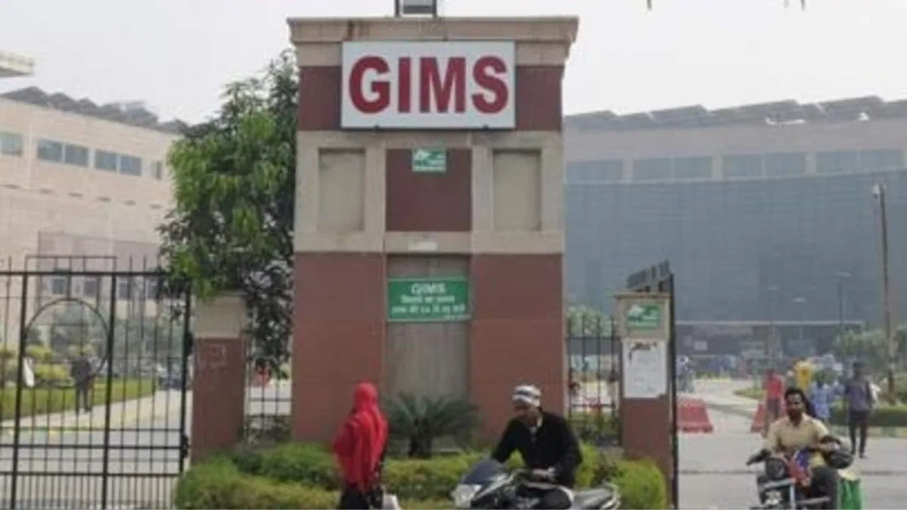 ग्रेटर नोएडा में होगी मोतियाबिंद की फ्री सर्जरी, GIMS में जांच और दवा का भी नहीं लगेगा पैसा ग्रेटर नोएडा में होगी मोतियाबिंद की फ्री सर्जरी, GIMS में जांच और दवा का भी नहीं लगेगा पैसा